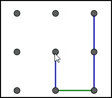 Kästchen erobern